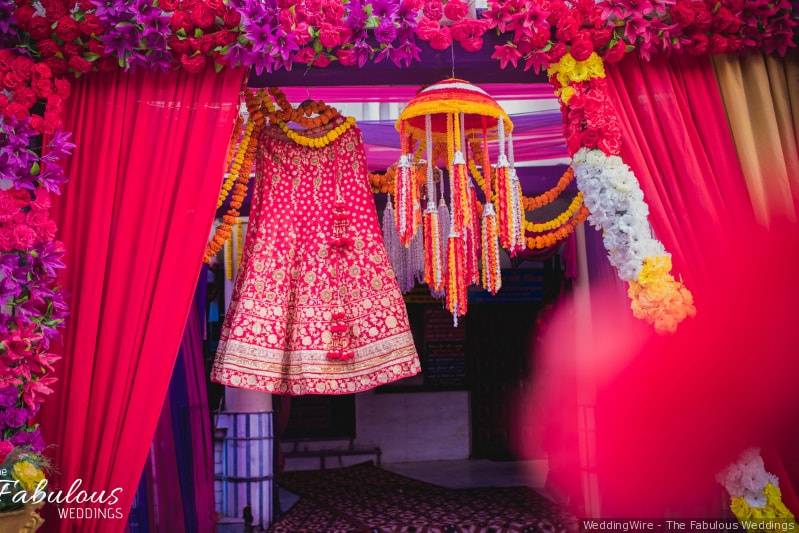 5 Bridal Lehengas that we're loving! - Twogether Studios