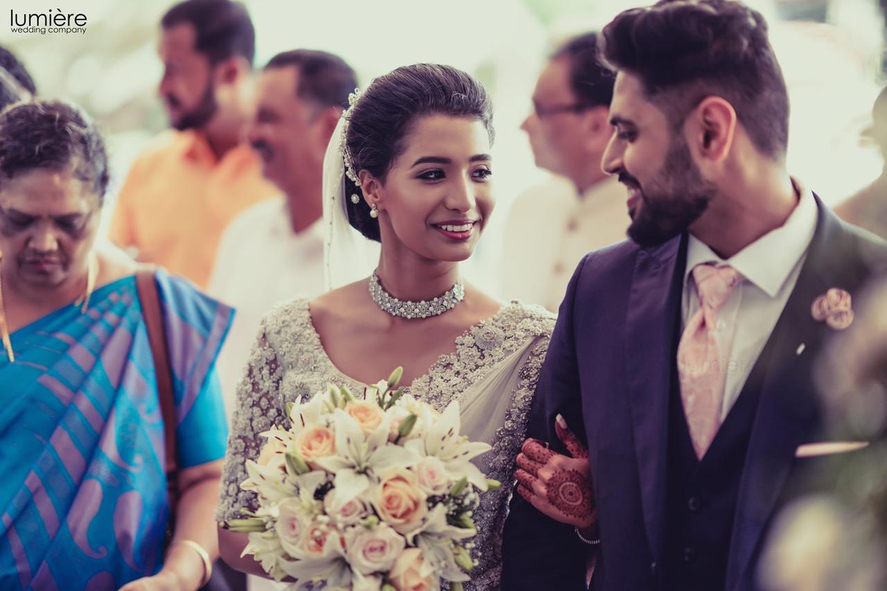 South Indian Christian Brides Who Looked Breath-Taking! - ShaadiWish