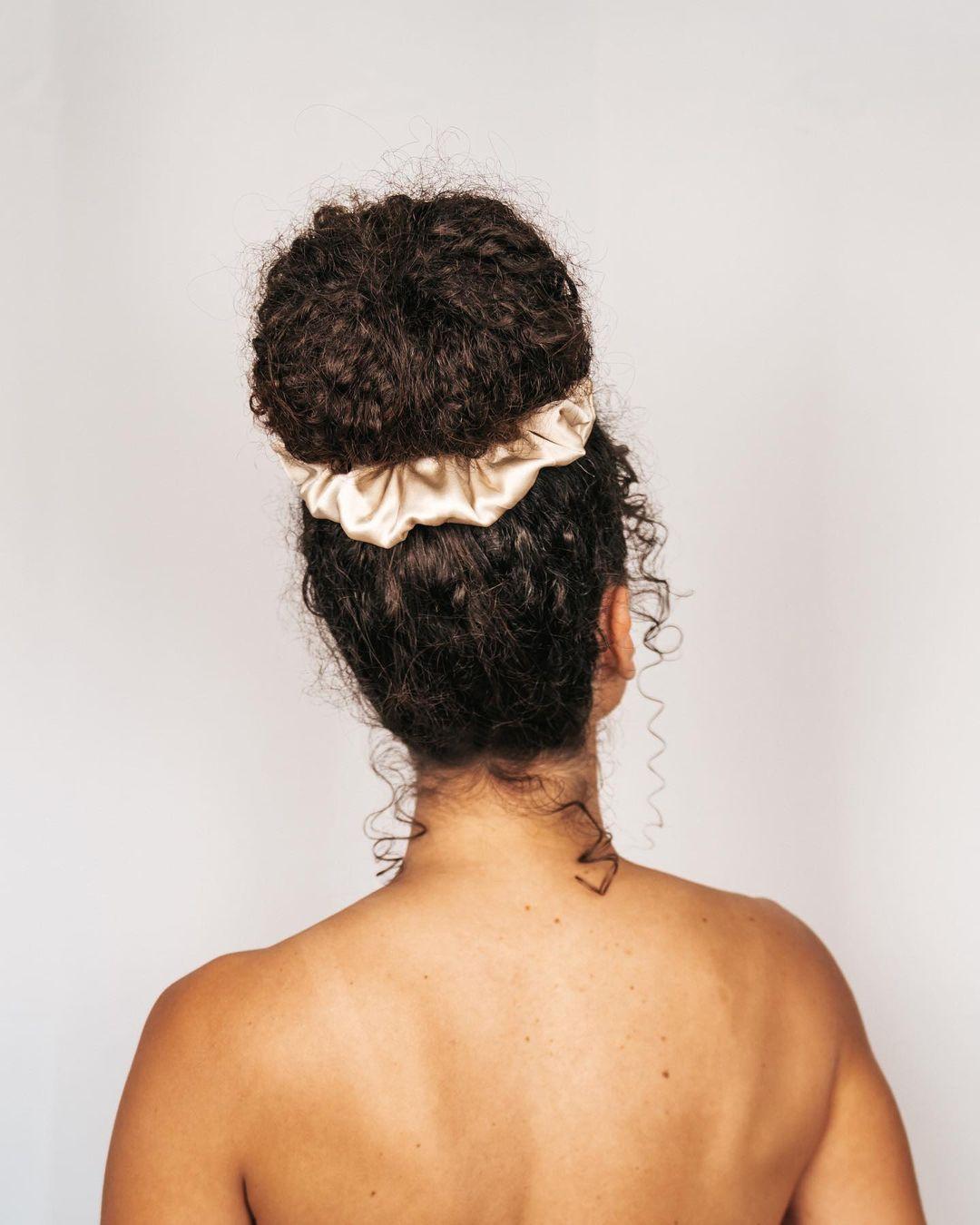 7 Gorgeous Bun Hairstyles Inspired by the #Balletcore Trend