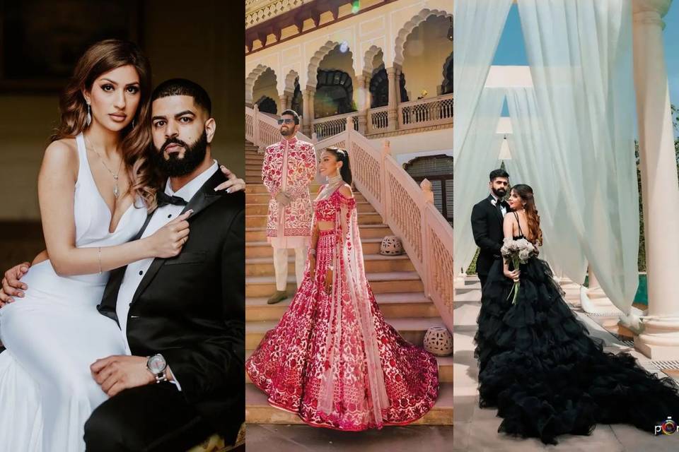 70+ Latest Pre-wedding Shoot Dresses: Casual, Western and Traditional Ideas