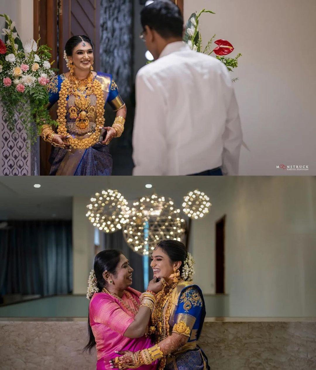 tamil wedding poses