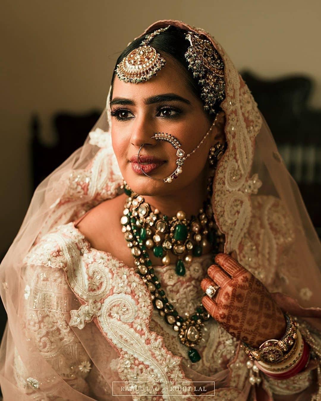 The Perfect Lehenga Makeup Guide For Your D-day Look