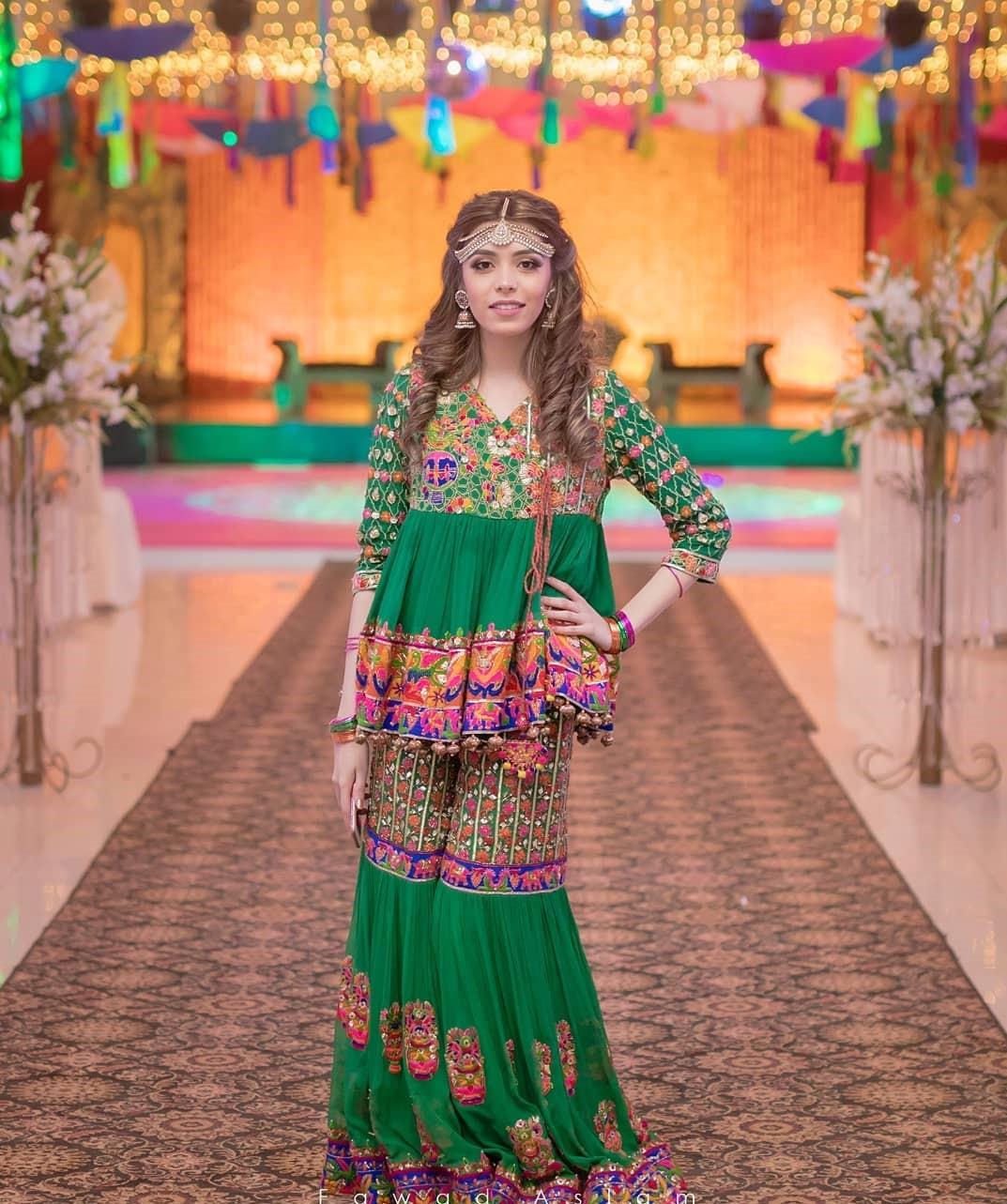 Kawari Girls Try on Sharara Gharara #wedding #weddingseason #gharara #... |  TikTok