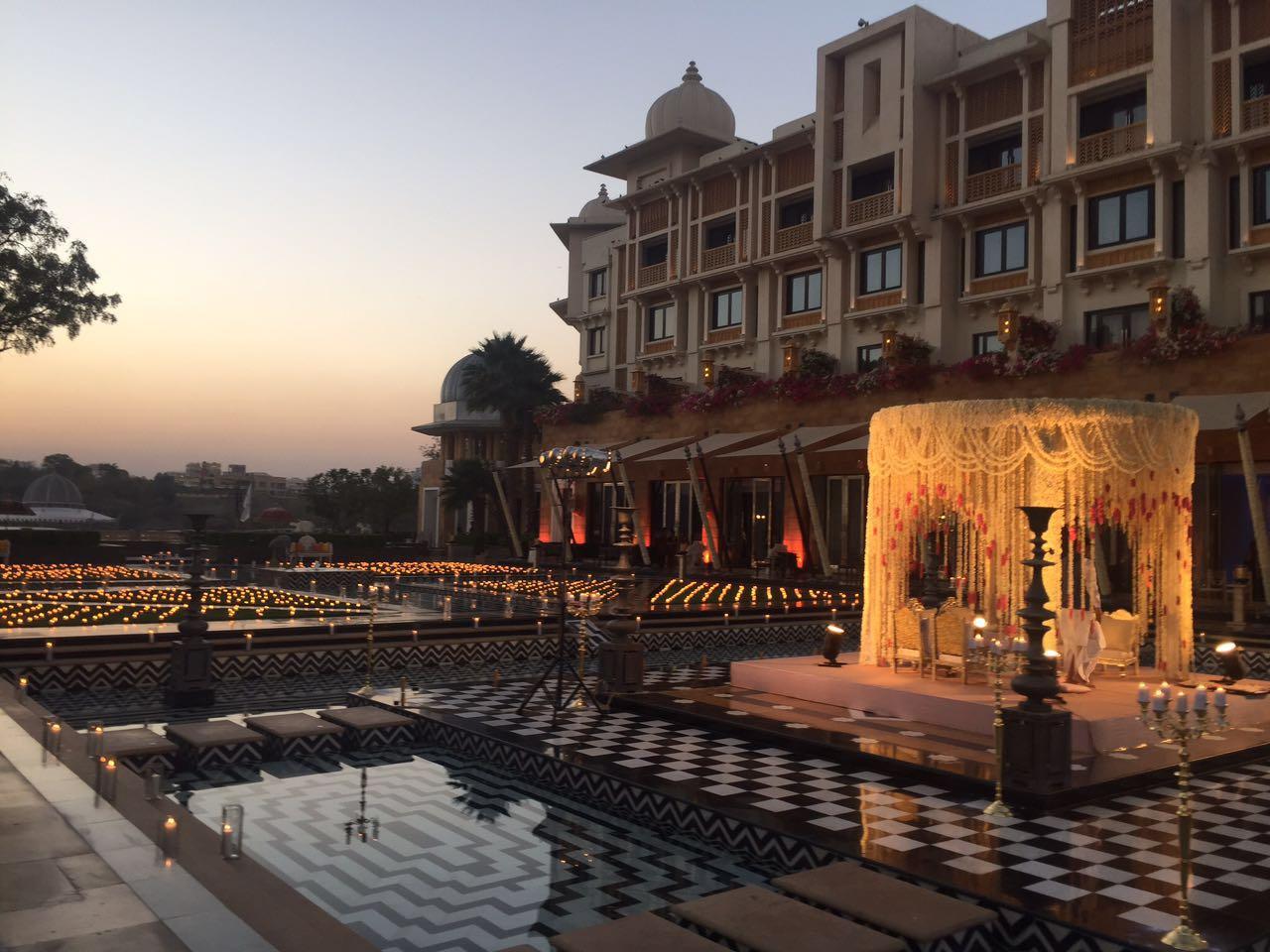 Leela Palace, Udaipur