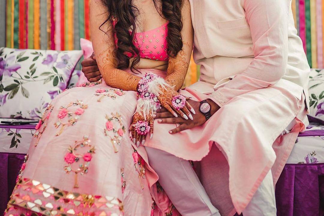 Lehenga For Engagement Ceremony | Maharani Designer Boutique-gemektower.com.vn