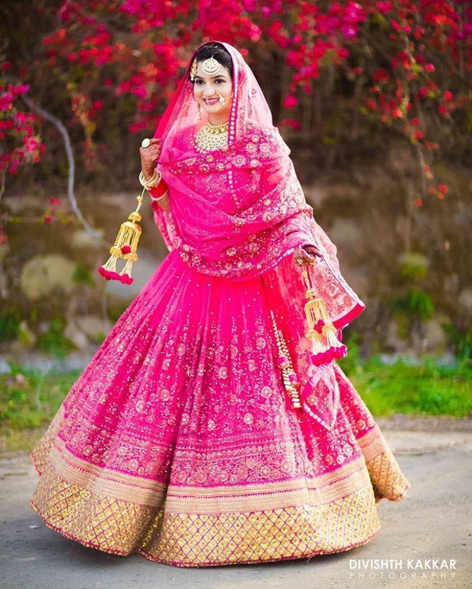 10 Bridal Dupatta Draping Trends That You Need To Watch Out For