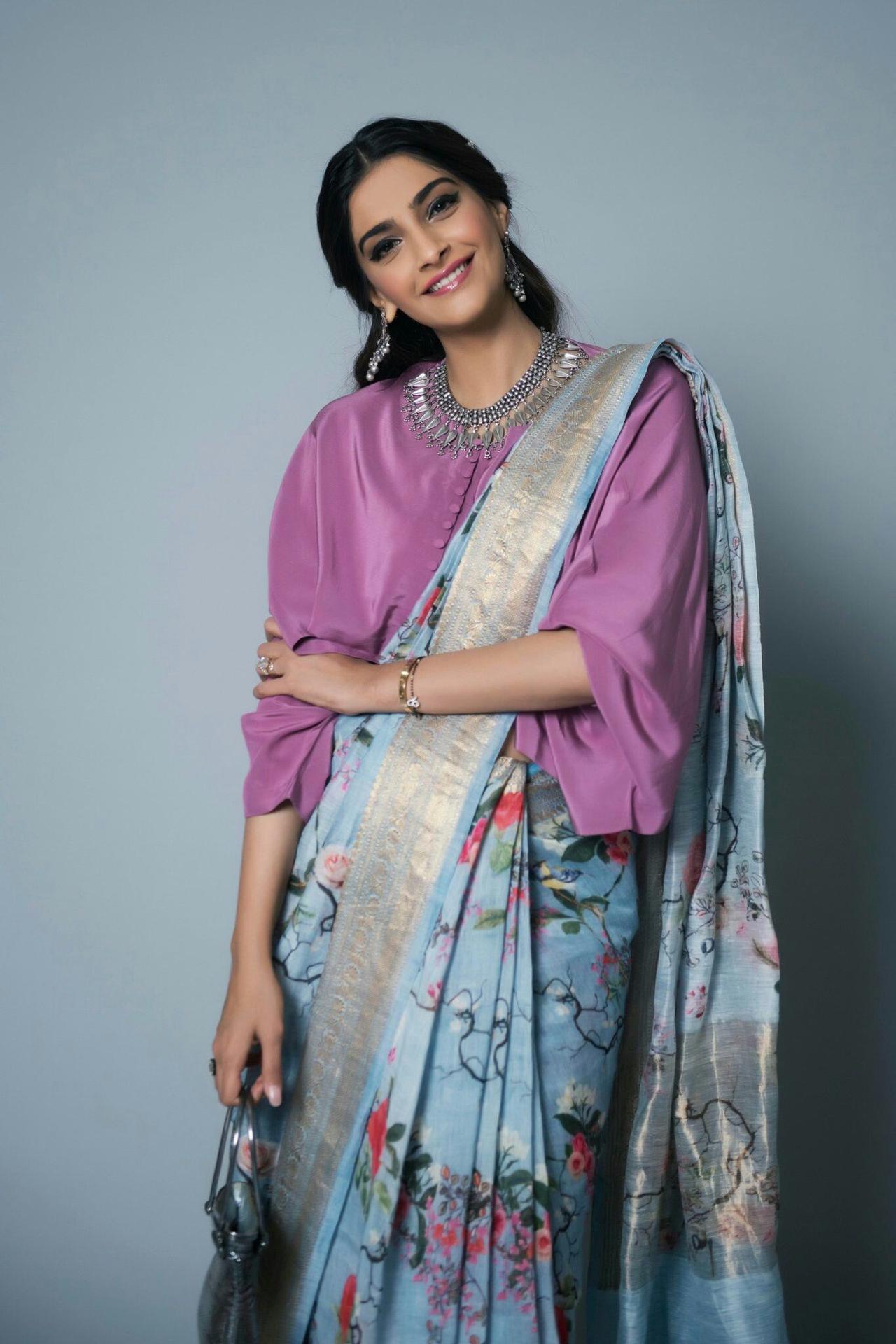 Shirt blouse outlet saree