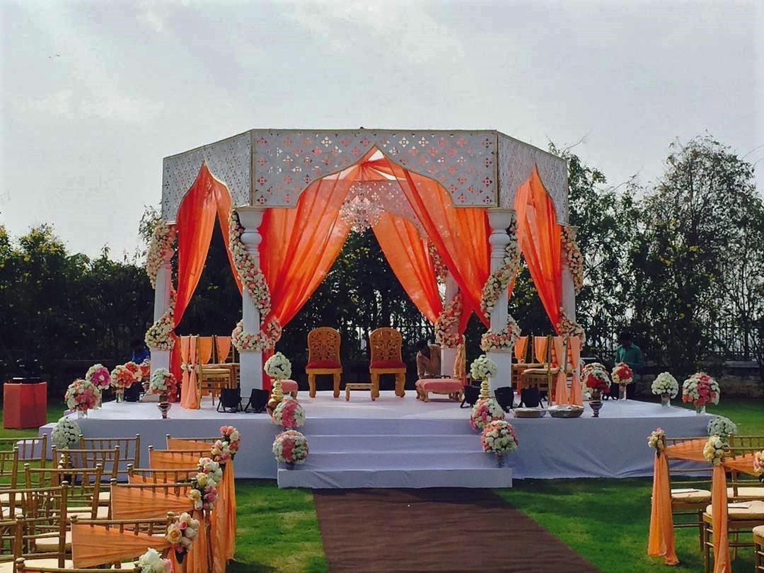 Indian Wedding Decor Inspiration