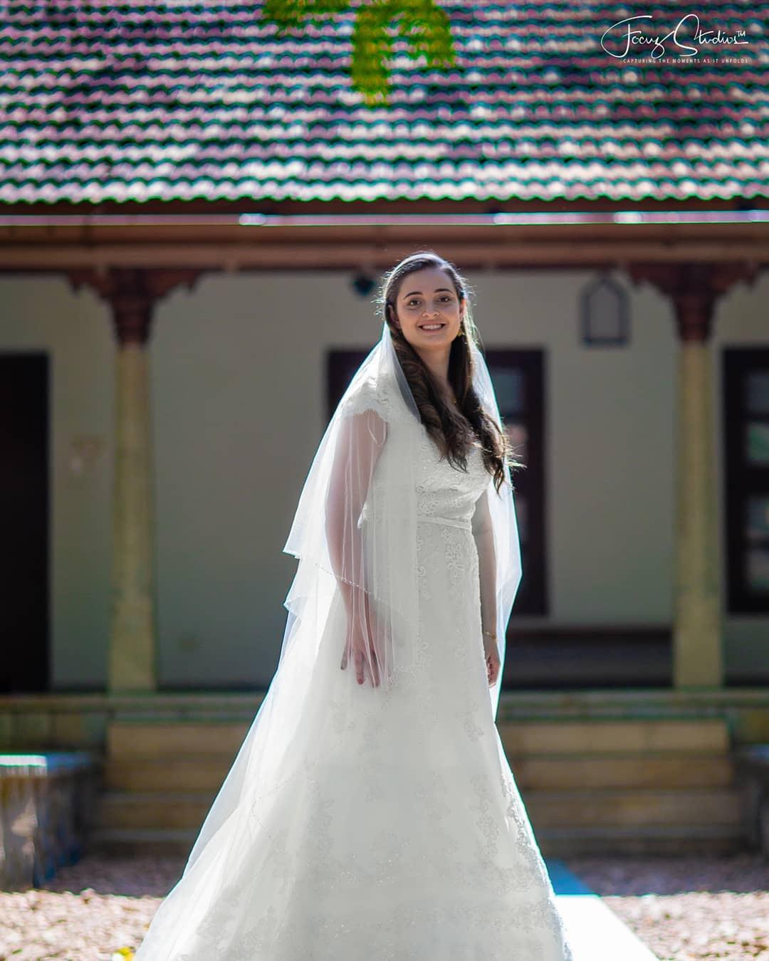 Sonia and Akshit, Jaipur | Christian wedding gowns, Indian wedding gowns, Wedding  dresses unique