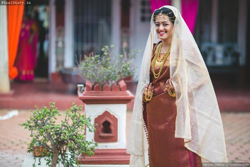 33313 south indian bridal look pixelstory in coorgi bride