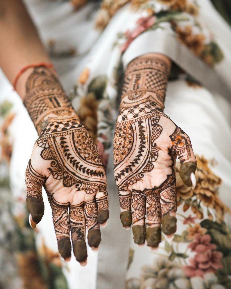 Eid Mehndi Designs 2023 for Hands: Arabic, Indian, Simple, Intricate Design  for Bakra Eid That You Should Try