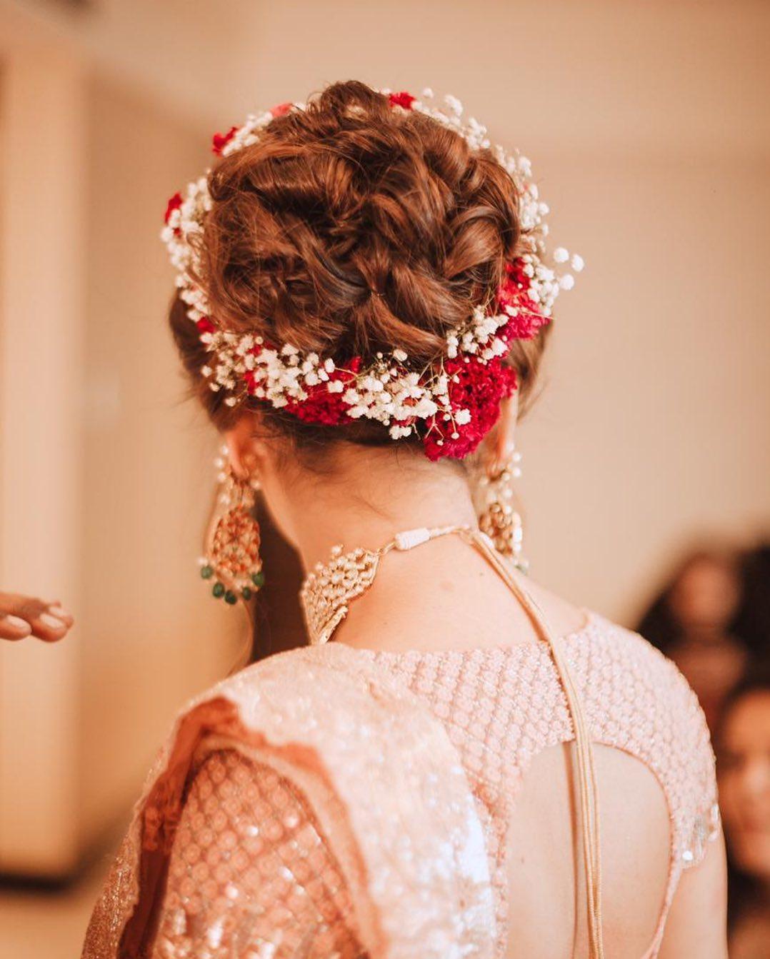 40 Chic Wedding Hair Updos for Elegant Brides