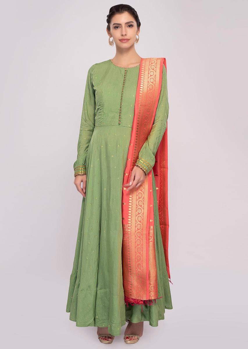 Traditional on sale churidar designs