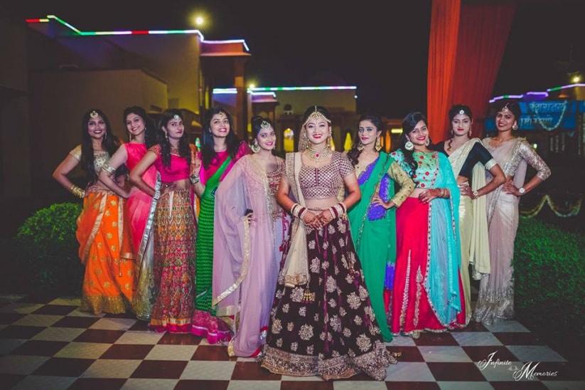 Stylish Indian Wedding Outfits for Guests: Get Ready to Impress