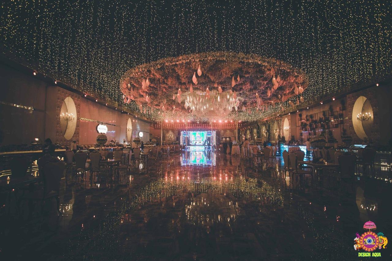cocktail party decorations