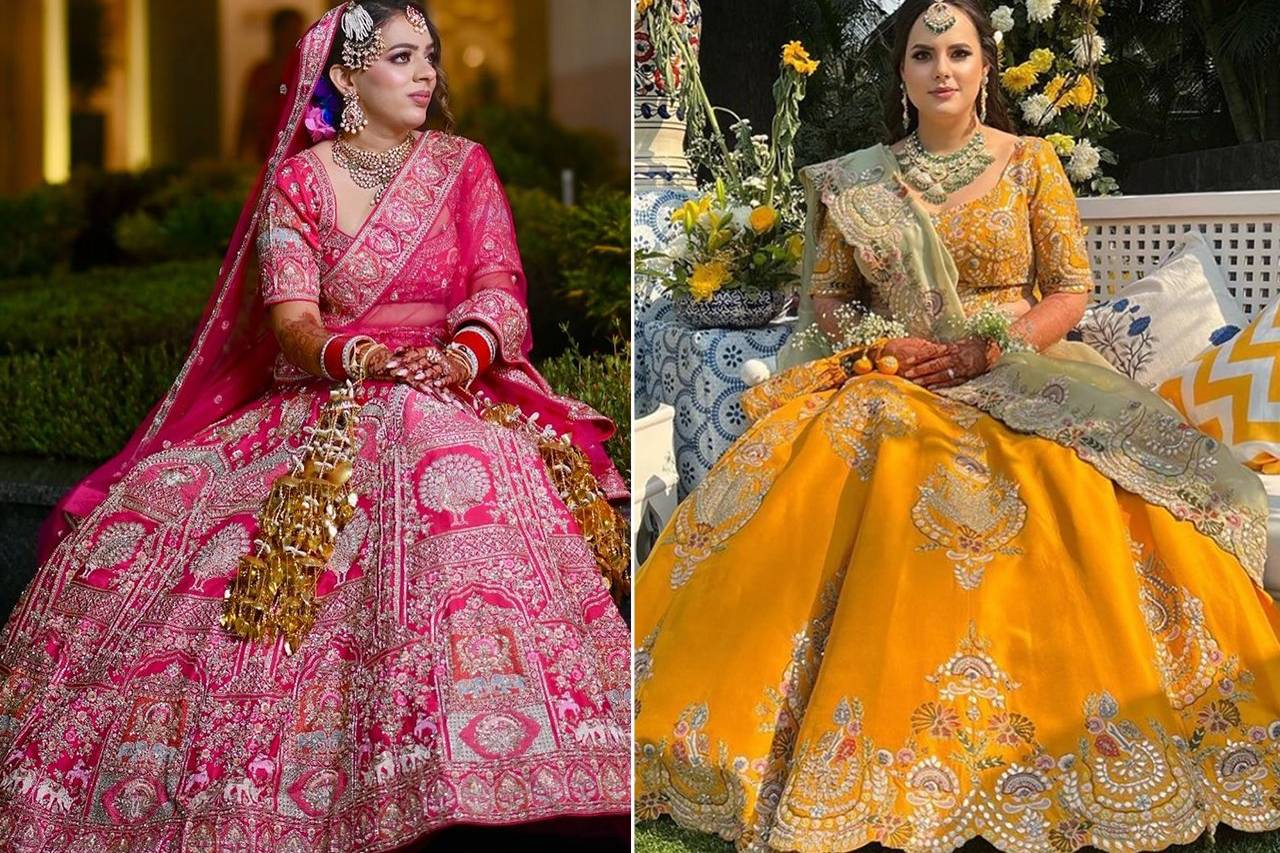 Chandni chowk lehenga shopping hotsell