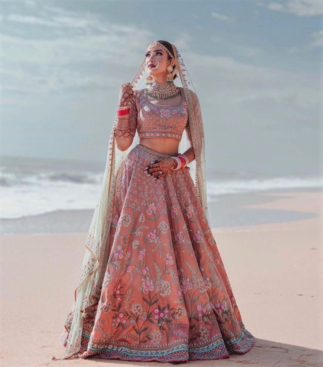 Buy Net Trendy Designer Lehenga Choli Online