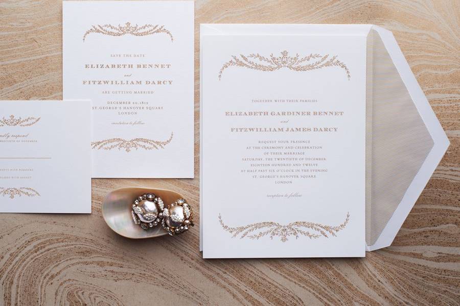 5 Sources For Save The Date Templates Worthy Of A DIY Effort
