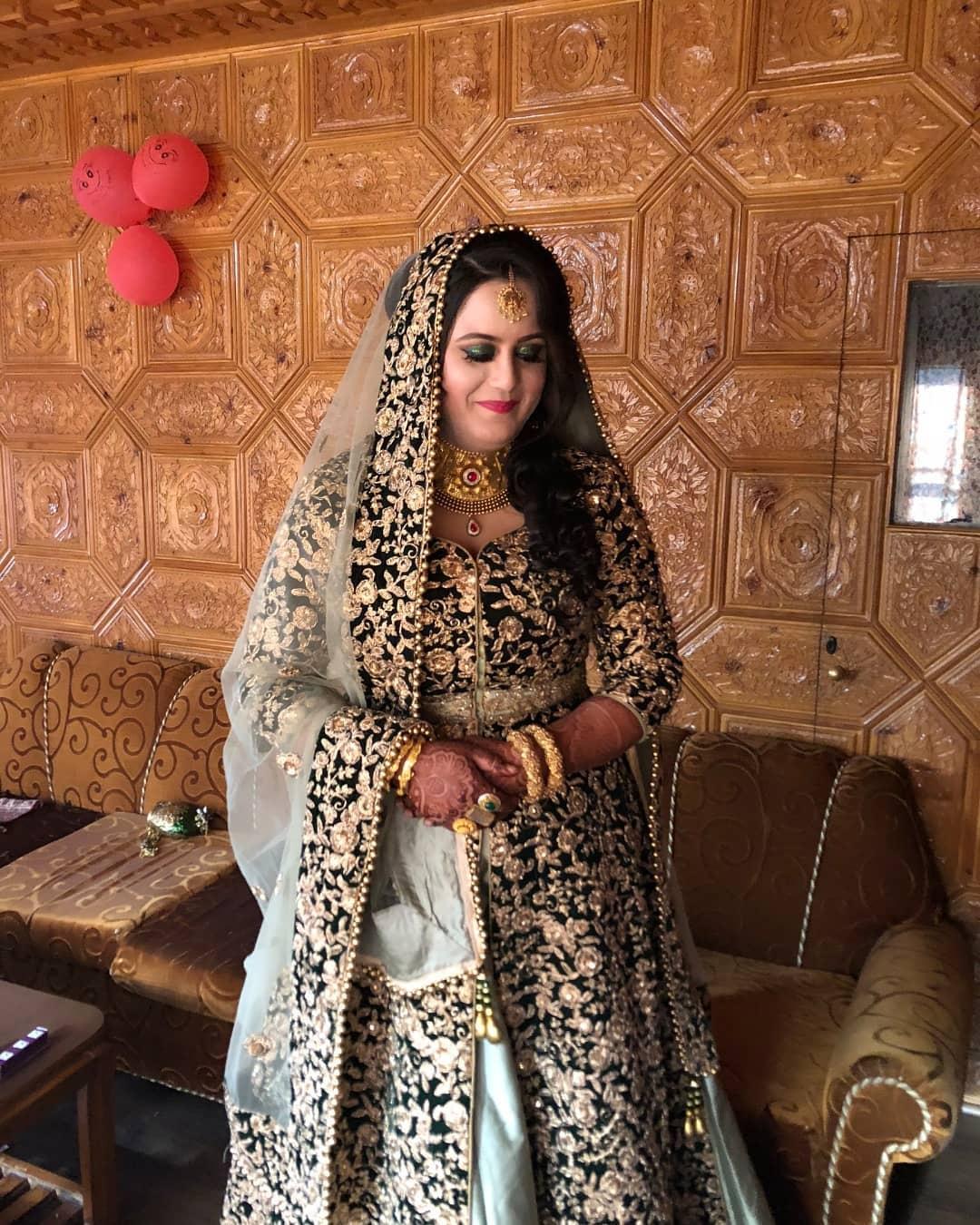 Bridal most afforadable price range within 1 lac – Ayesha And Usman