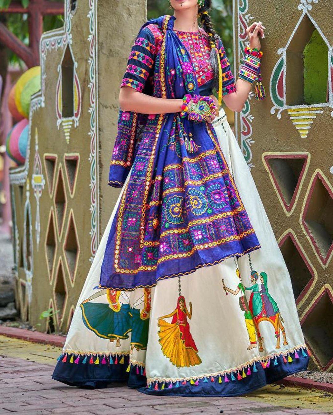 New latest chaniya on sale choli design 2019