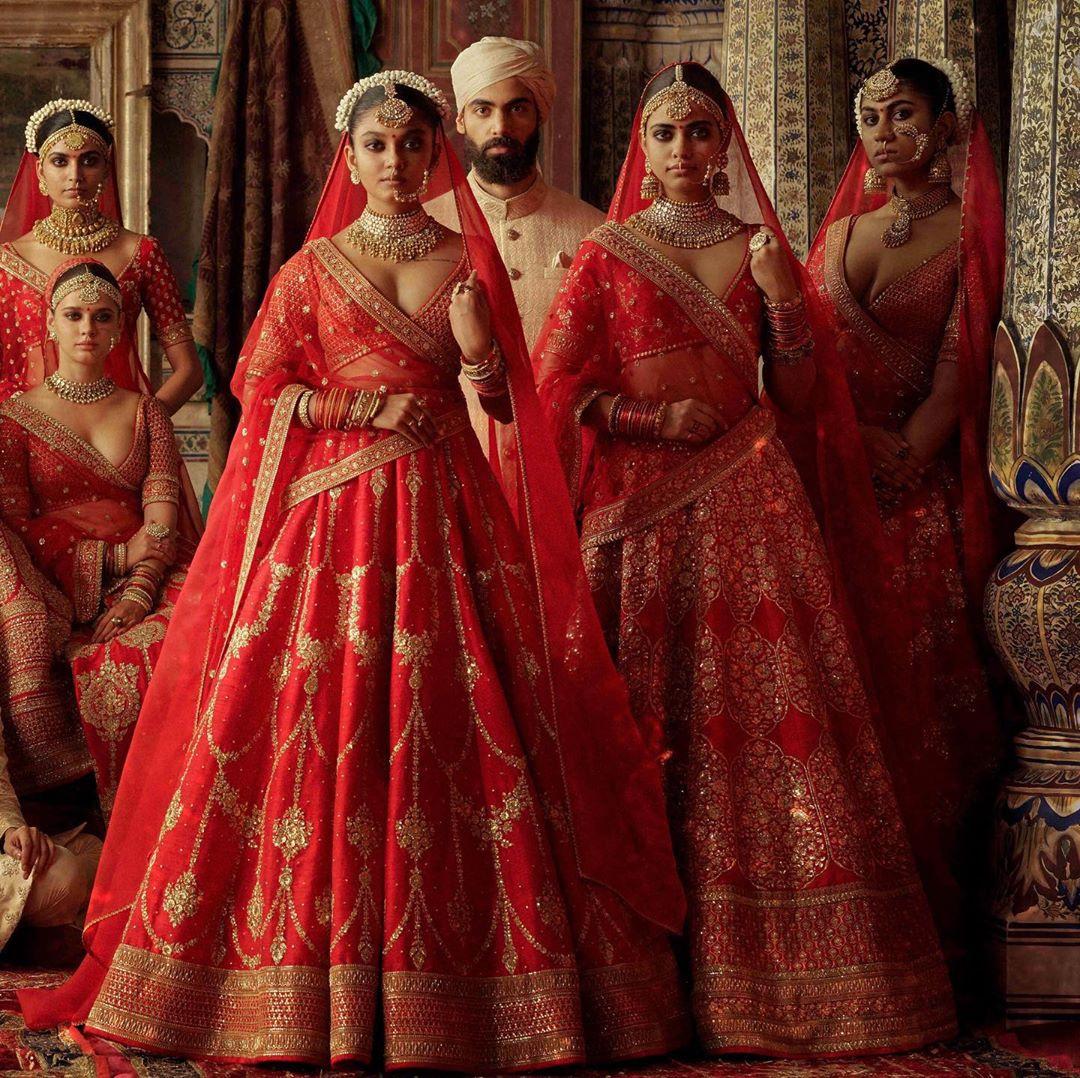 Lehenga, Arpita Mehta | Vogue India