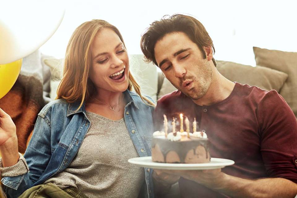 120+ Funny and Sweet Birthday Wishes for Your Husband