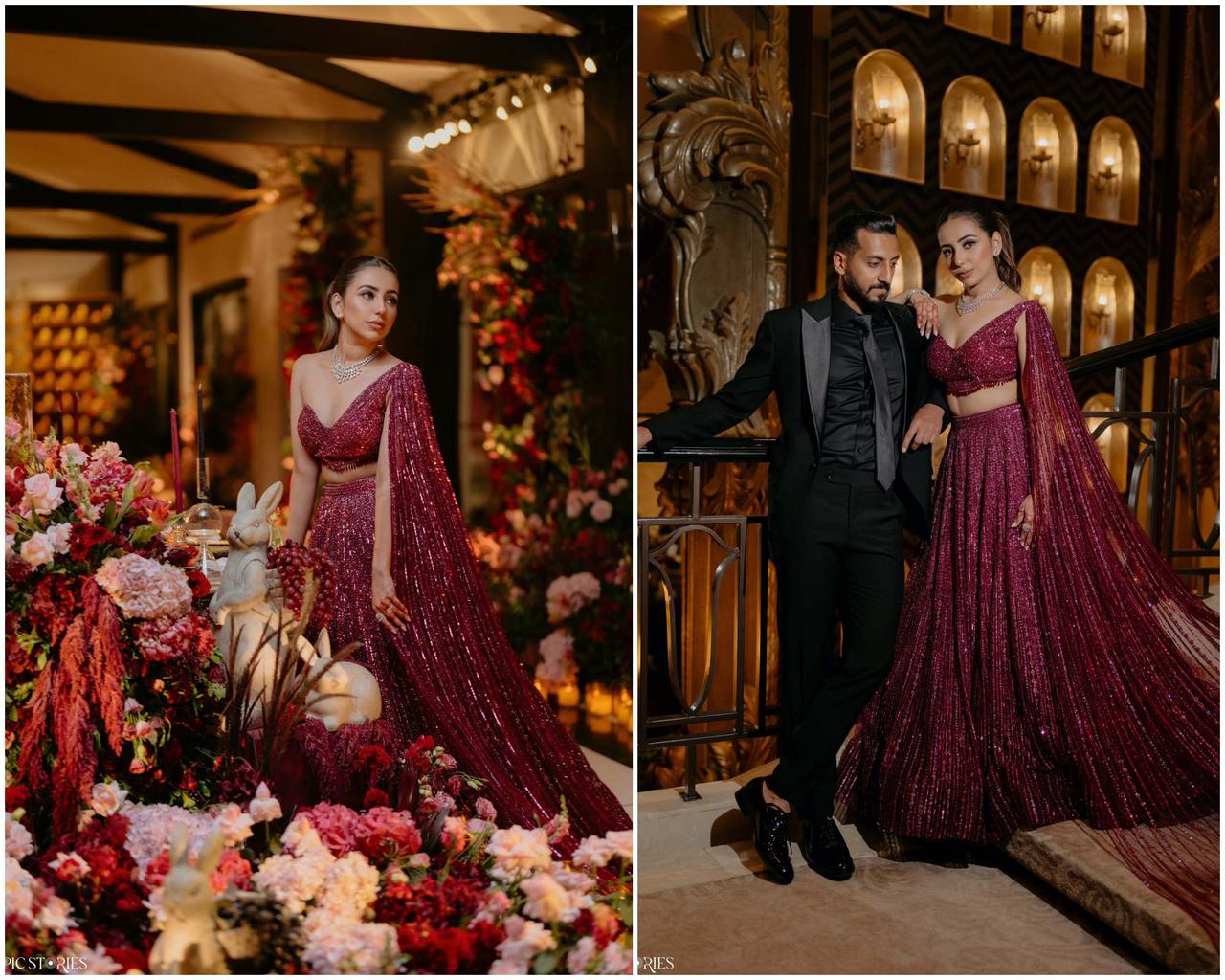 Falguni Shane Peacock