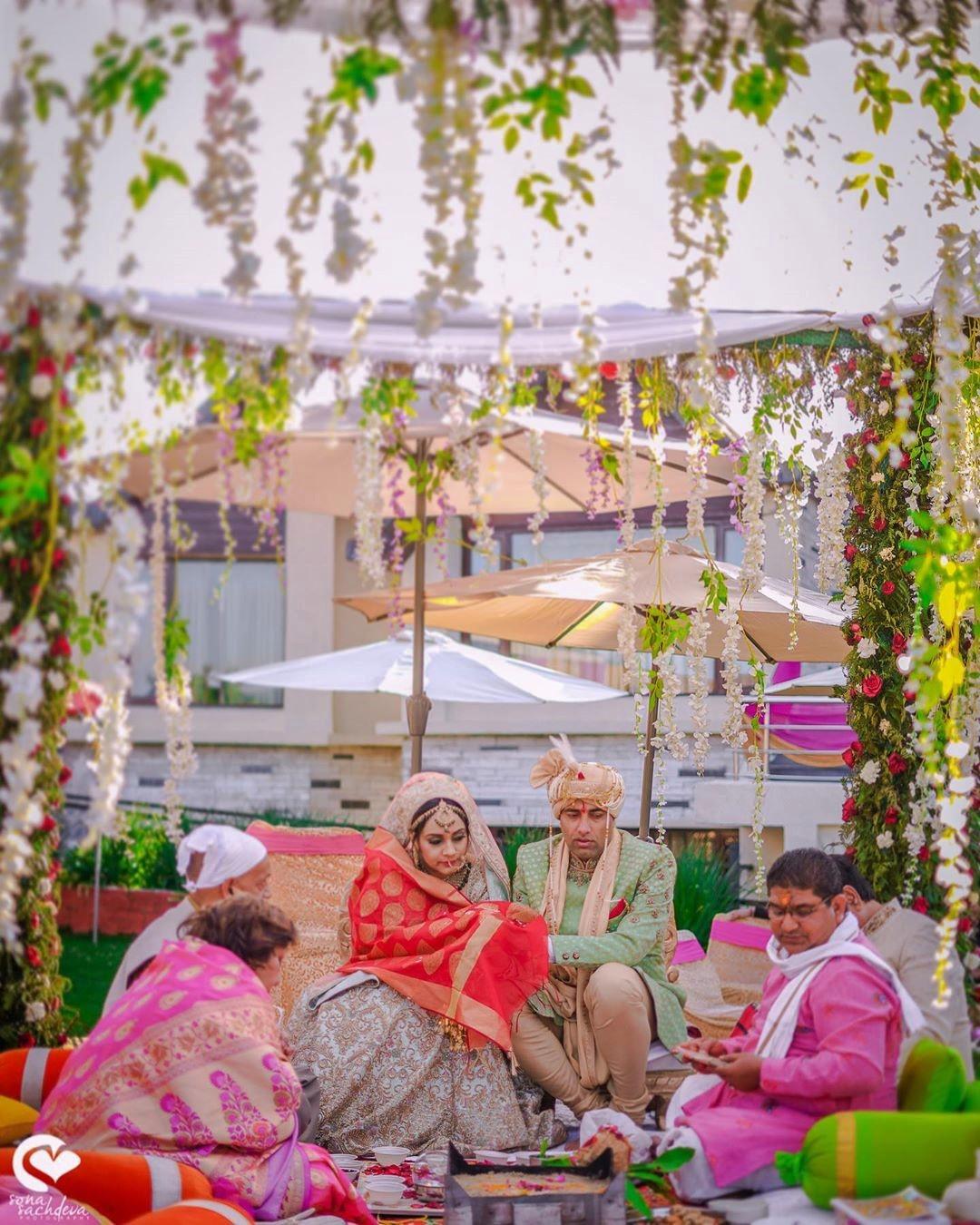 Creative Indian Décor Ideas for an Amazing Wedding!