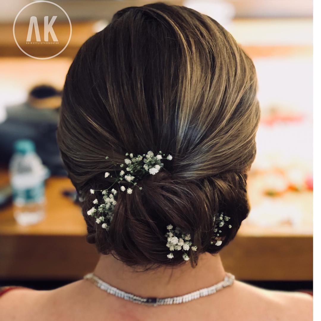 Decoding Bridal Hairstyle as per your Personality