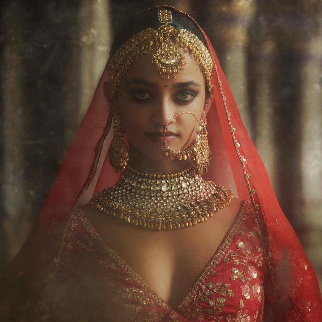 Sabyasachi hot sale jewellery designs