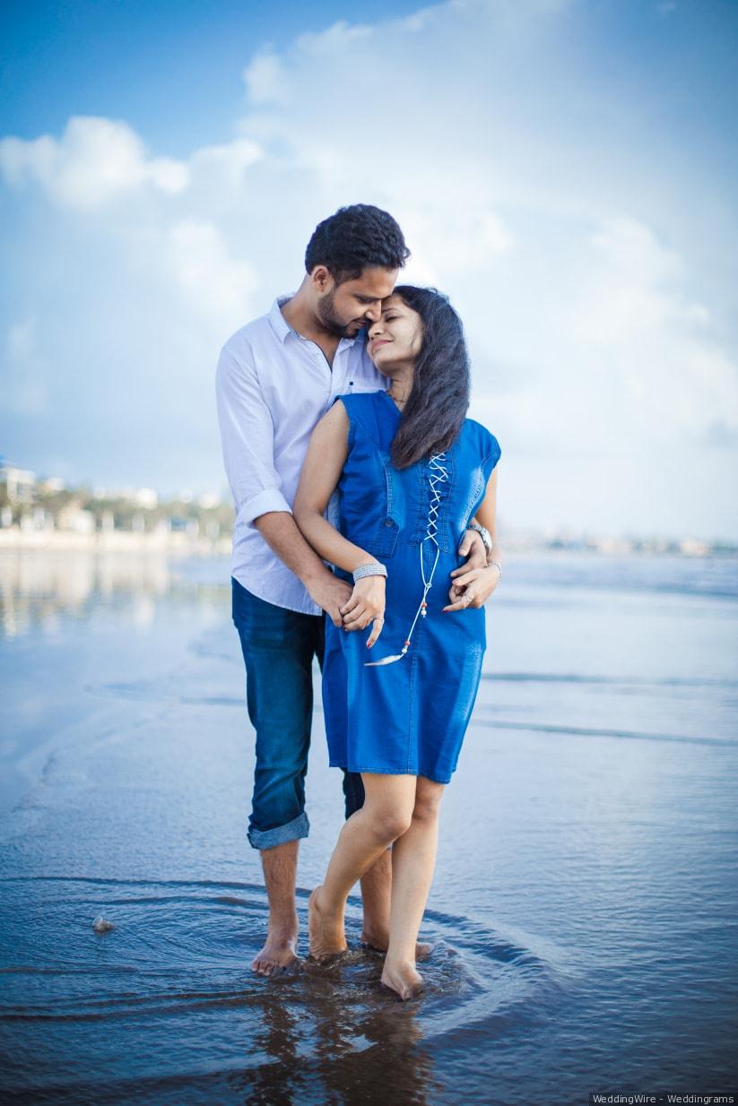 Aditi & Shashank - Pre Wedding Photoshoot in Lavasa