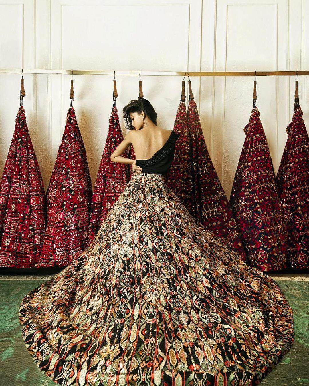 Designer Dress by Manish Malhotra