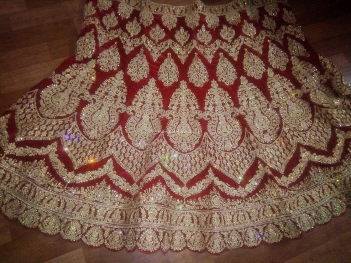 Pavan Lehenga