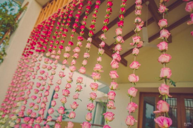 2 Diwali Flower Rangoli designs || Diwali flower decoration ideas at home  || Diwali Decoration Ideas - YouTube