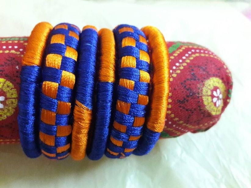 6 'How to Use Old Bangles for Decoration' Ideas For Your Home