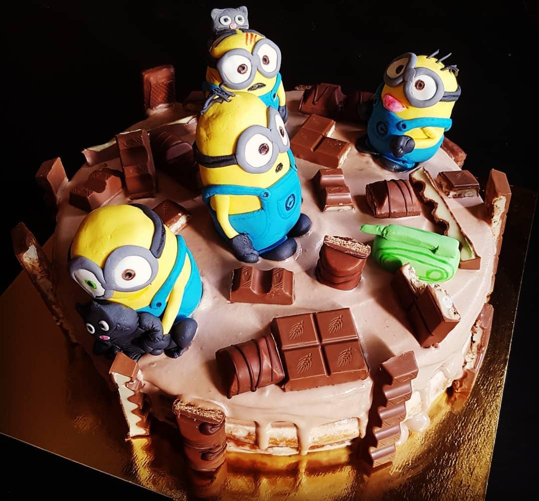 Bizarre Cake | Cake Roasters