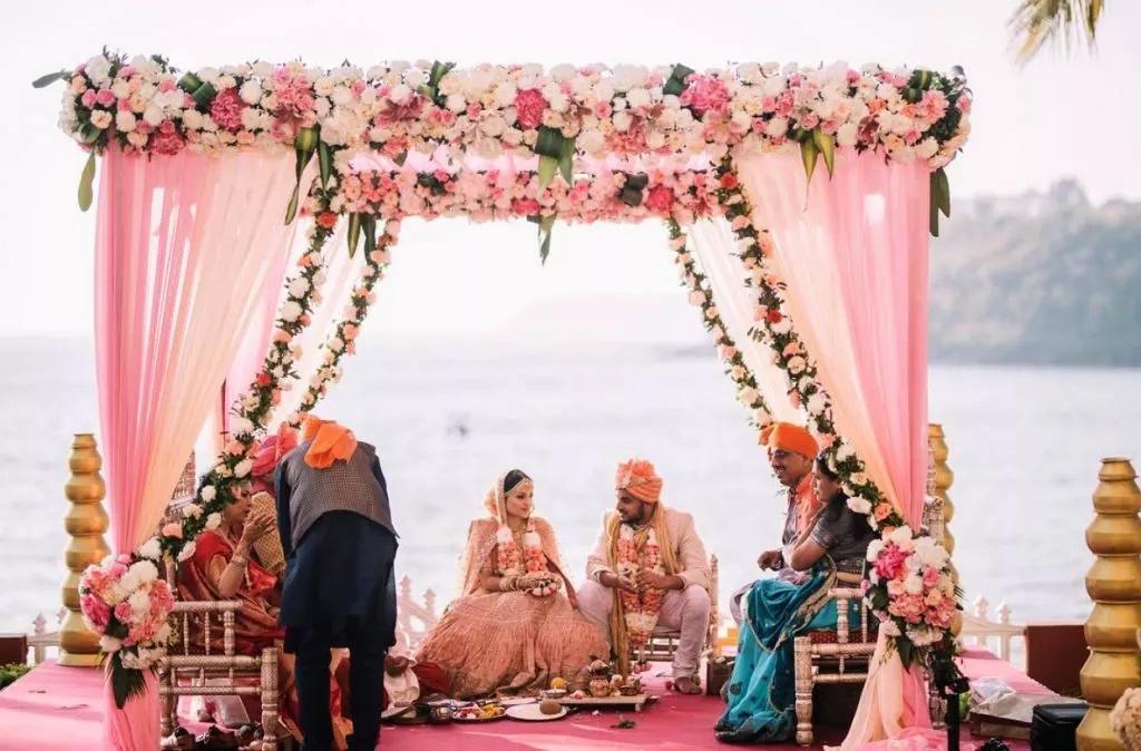 Details of a Destination Wedding In Goa: Planning & Costs