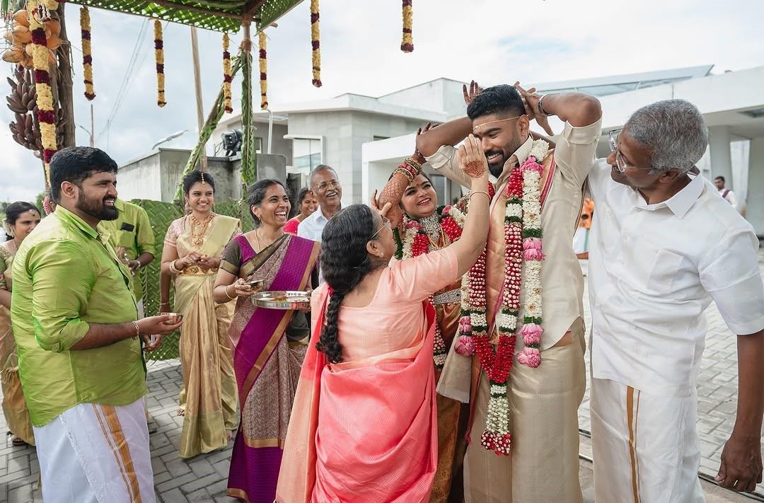 Kongu Post-wedding Rituals