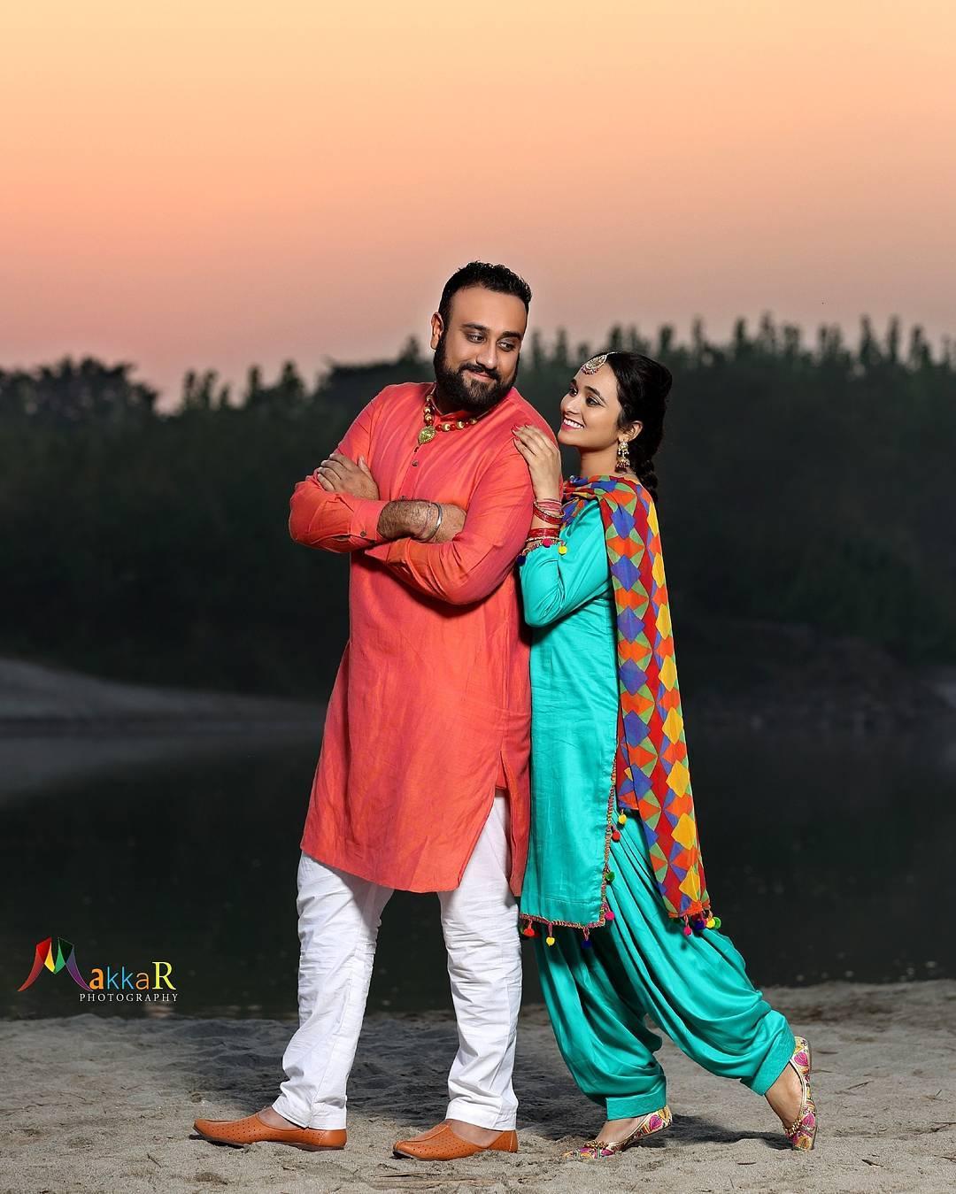 Wedding couple poses photography, Indian wedding photography, Indian bridal  sarees