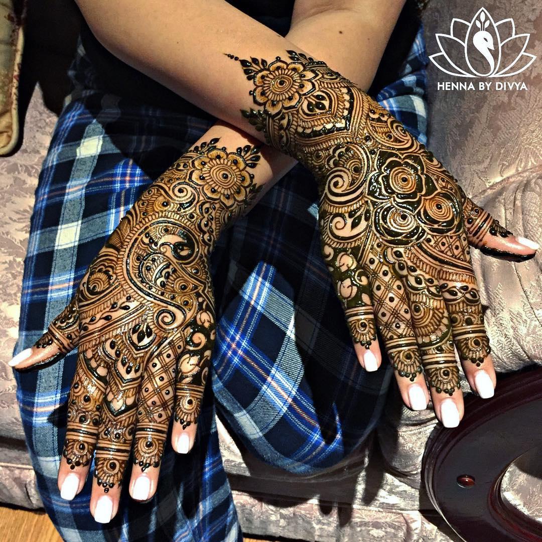 Best Mehndi Artists in India with price - Fabweddings.in