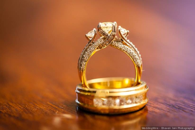 Here's How to Buy the Right Gold Engagement Rings For Her Today!