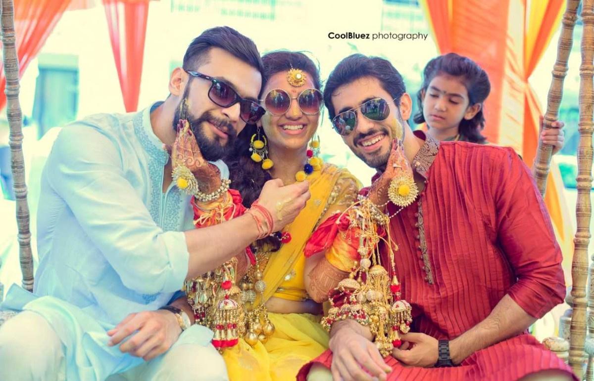 6 Cute Brother Of The Bride Poses To Click – India's Wedding Blog