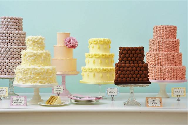 10 Wedding Cake Designs That We Know Are the Prettiest Ones You’ve Ever ...