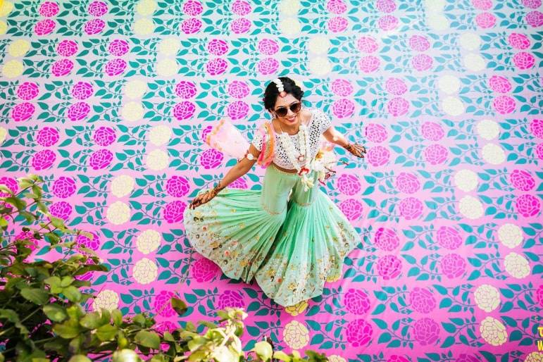 Tune in to These 5 Stunning Mehndi Decoration Ideas That Inspire the Best Setups for Your Mehndi Ceremony 