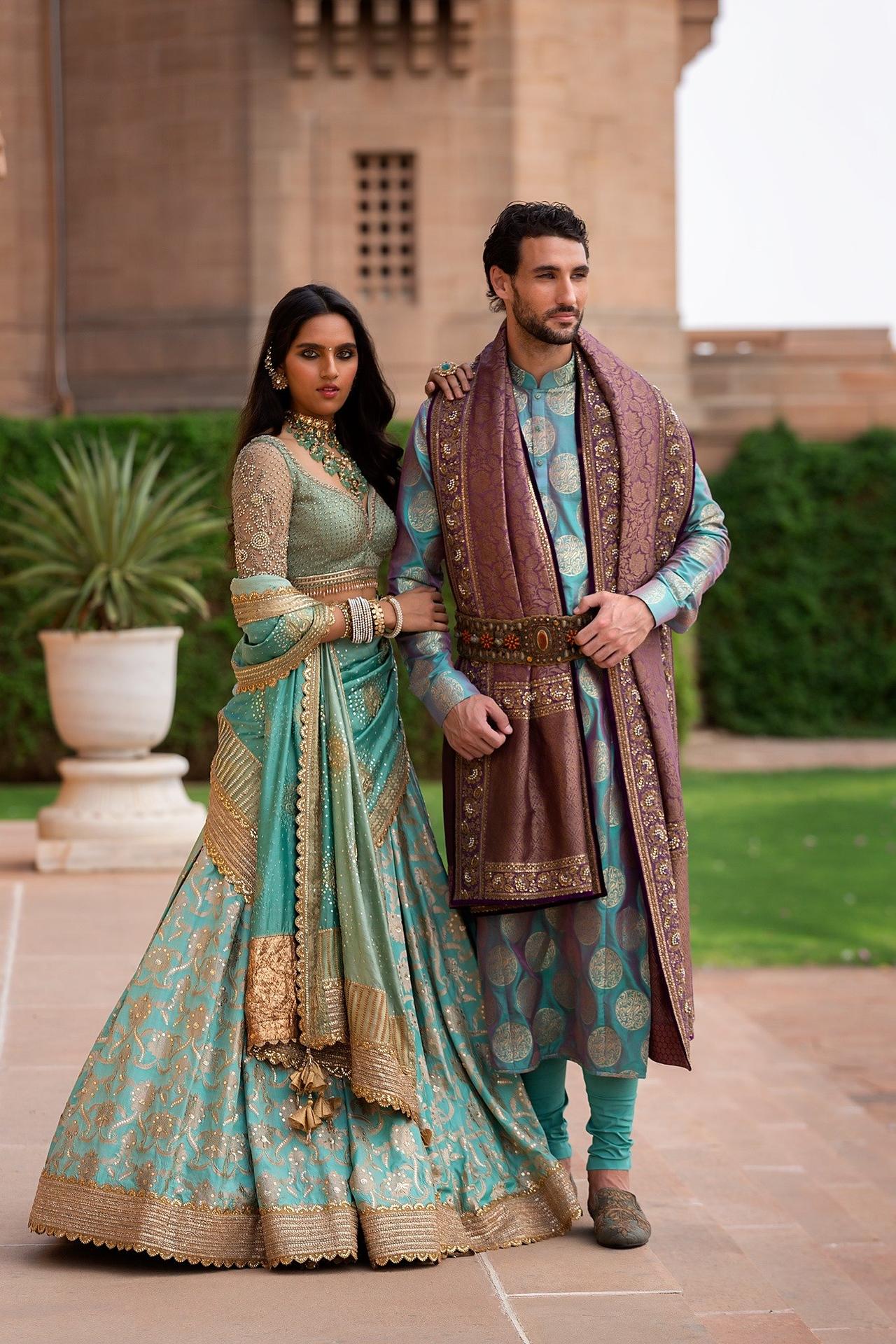 Top Ranveer Singh Outfits We Loved And Where To Buy Them!  Wedding dresses  men indian, Dress suits for men, Groom dress men