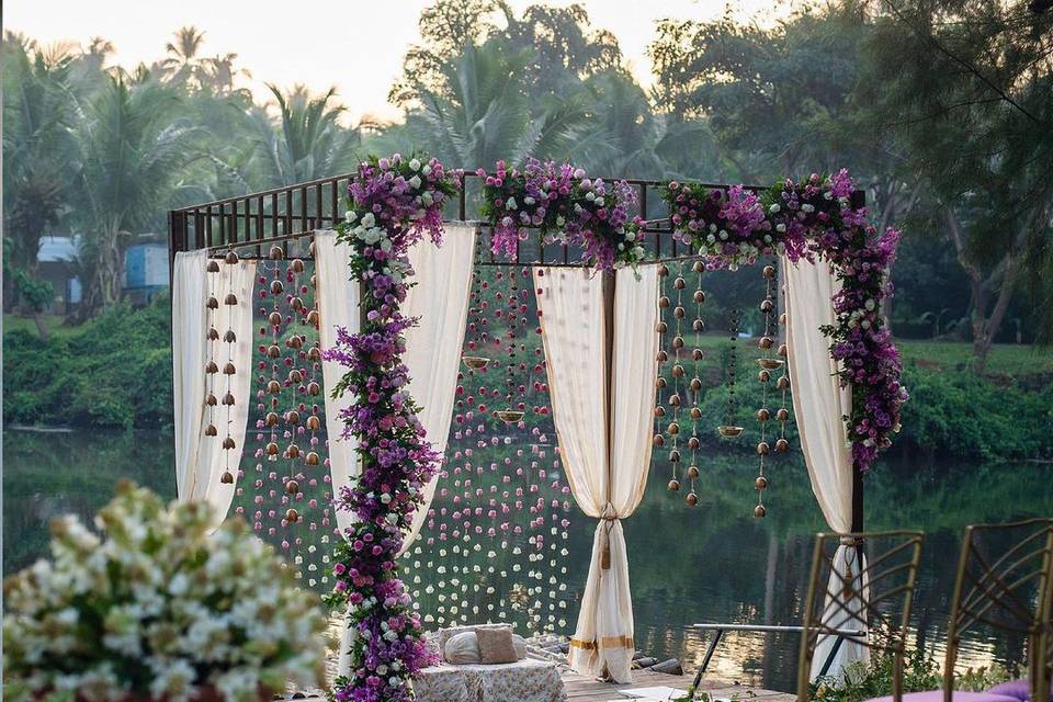 The Wedding Decoration Trends You Need to Know for an Intimate Wedding