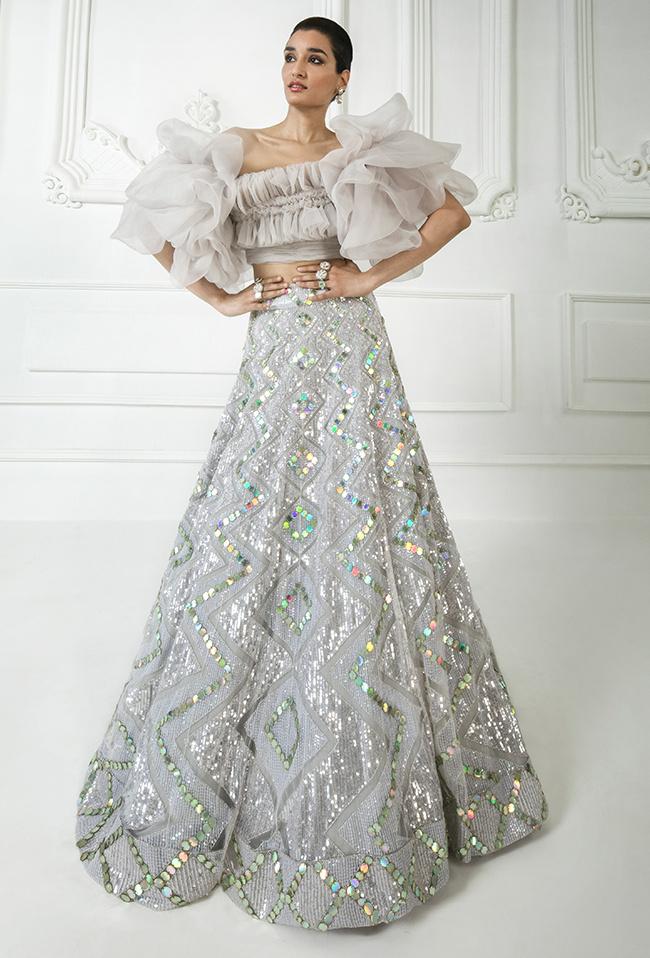 91833 sangeet lehenga manish malhotra taban