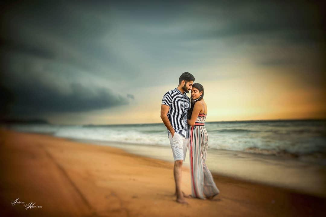 Beach Couple photoshoot - Special Moments Photography Goa | Facebook