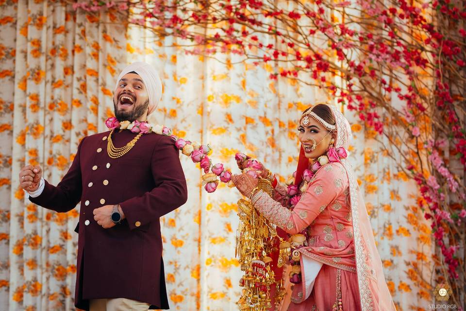 Here Are 5 Fun Wedding Games for Groom to Amp Up the D-day Zest