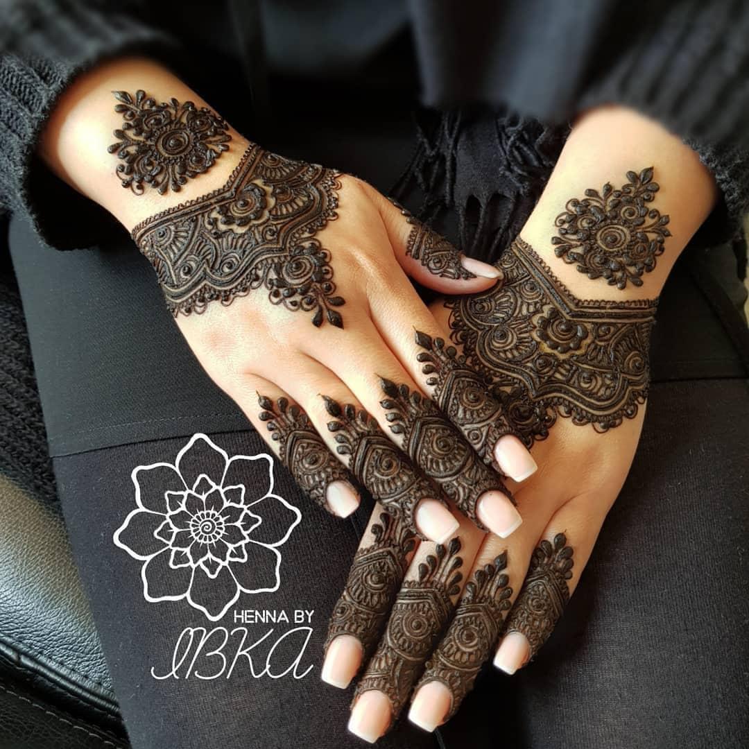 Trending New Mehandi Designs You'll Love To Try On! - Bewakoof Blog